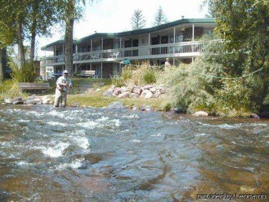 Aspenalt Lodge Basalt Servizi foto