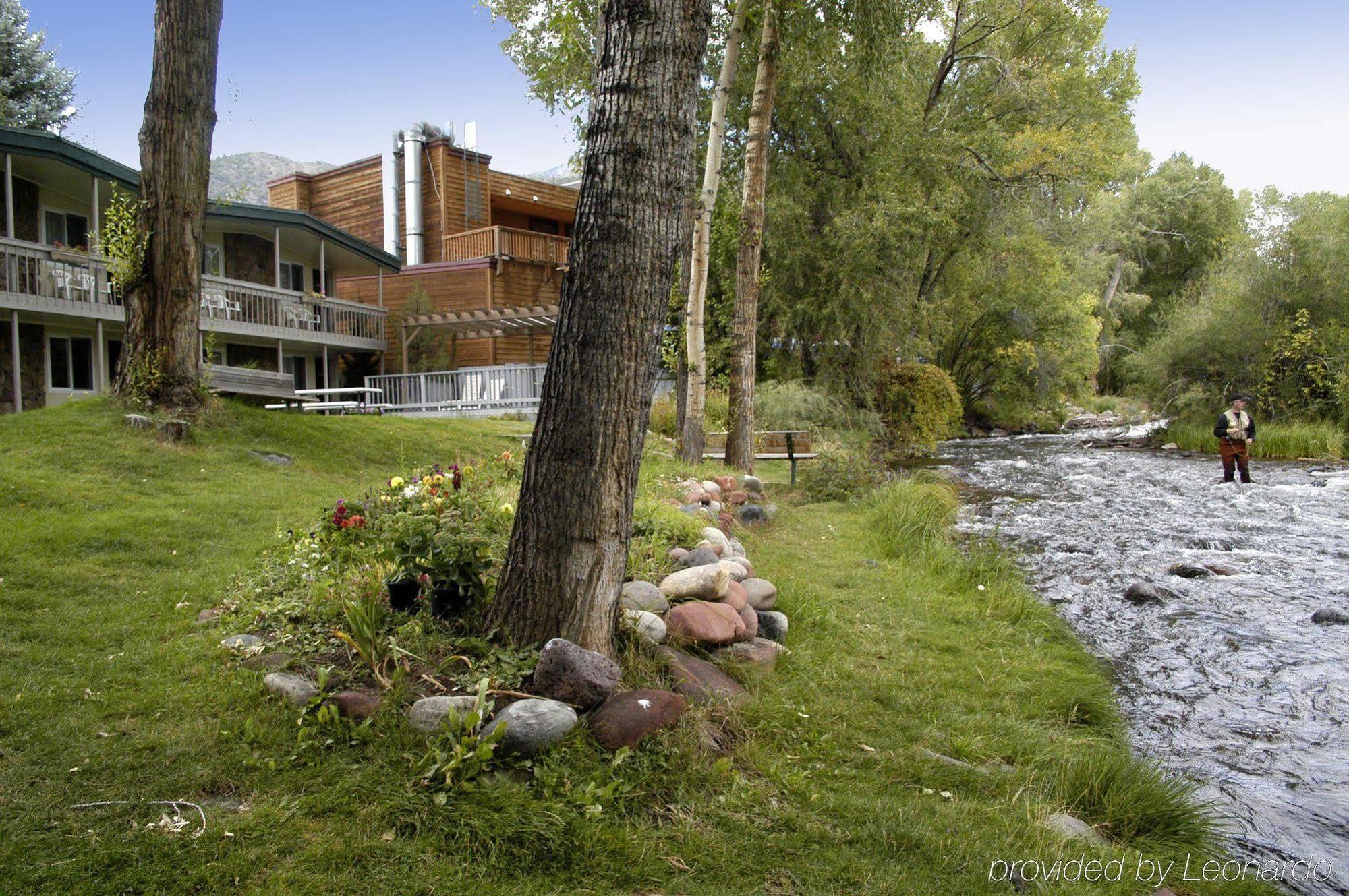 Aspenalt Lodge Basalt Esterno foto