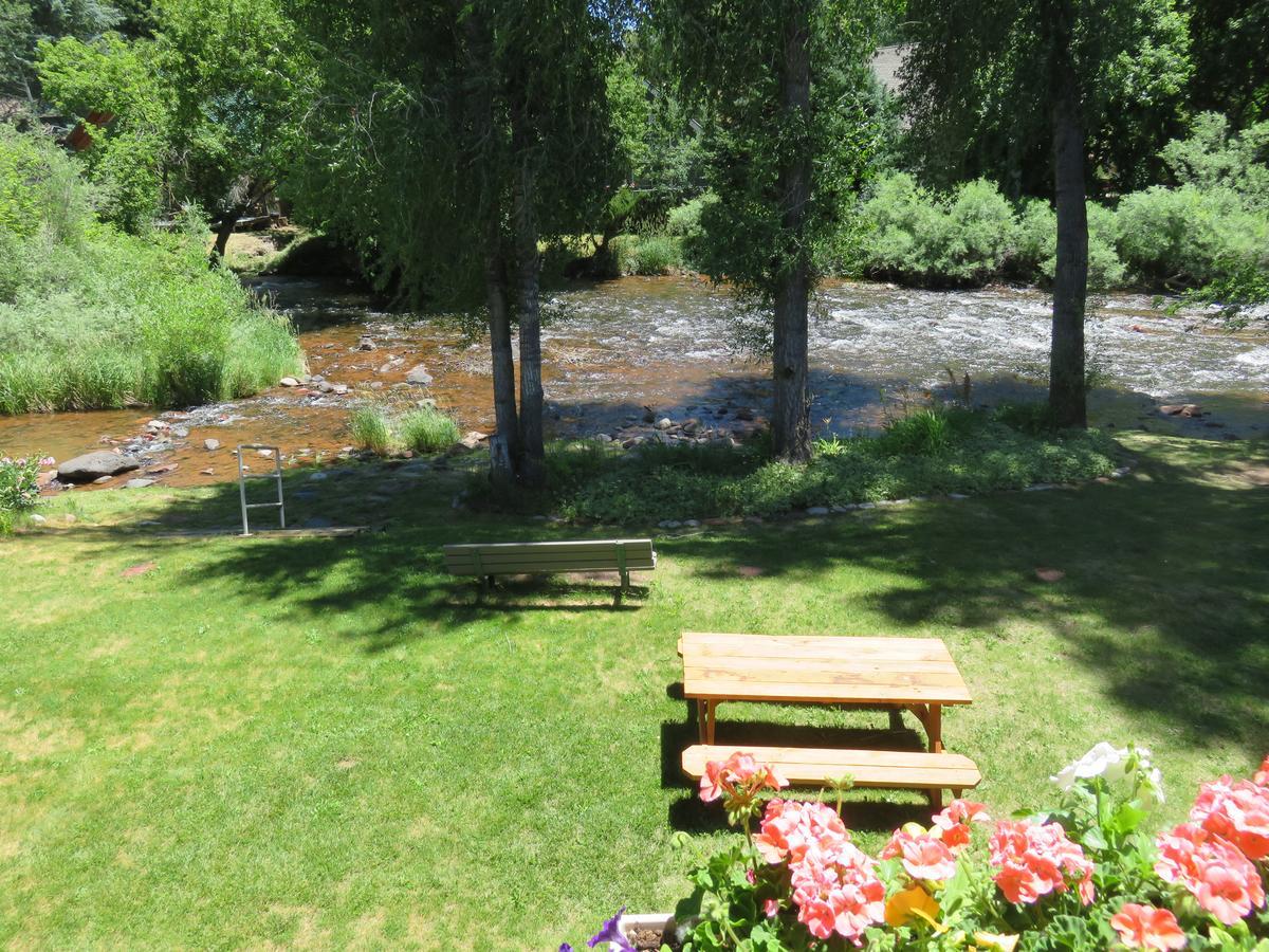 Aspenalt Lodge Basalt Esterno foto
