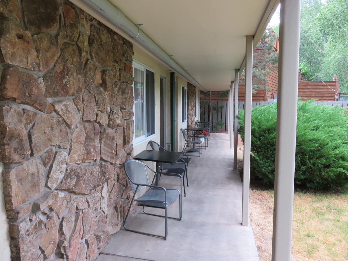 Aspenalt Lodge Basalt Esterno foto